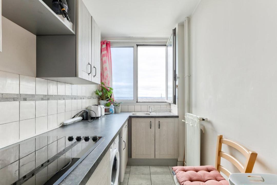 Photo of Kitchen in La Villette