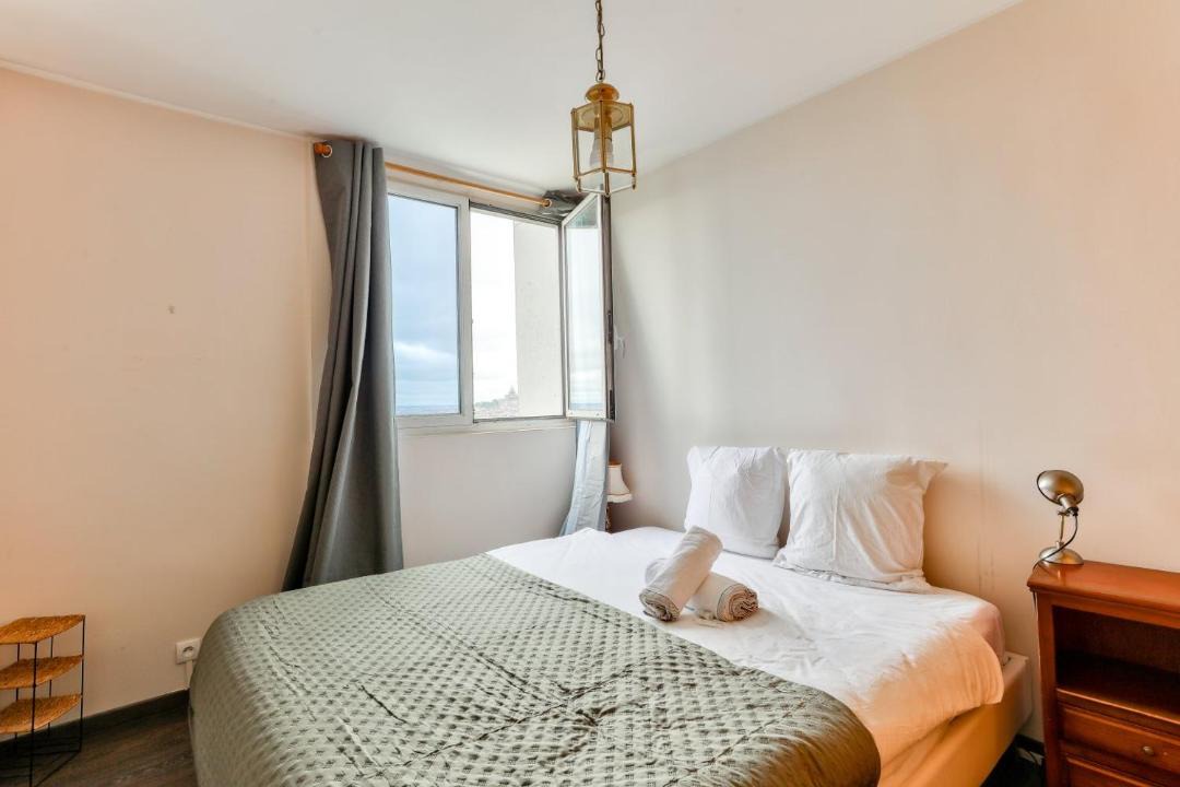 Photo of Bedroom in La Villette