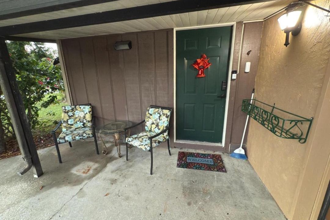 Photo of Patio Balcony in Auburndale