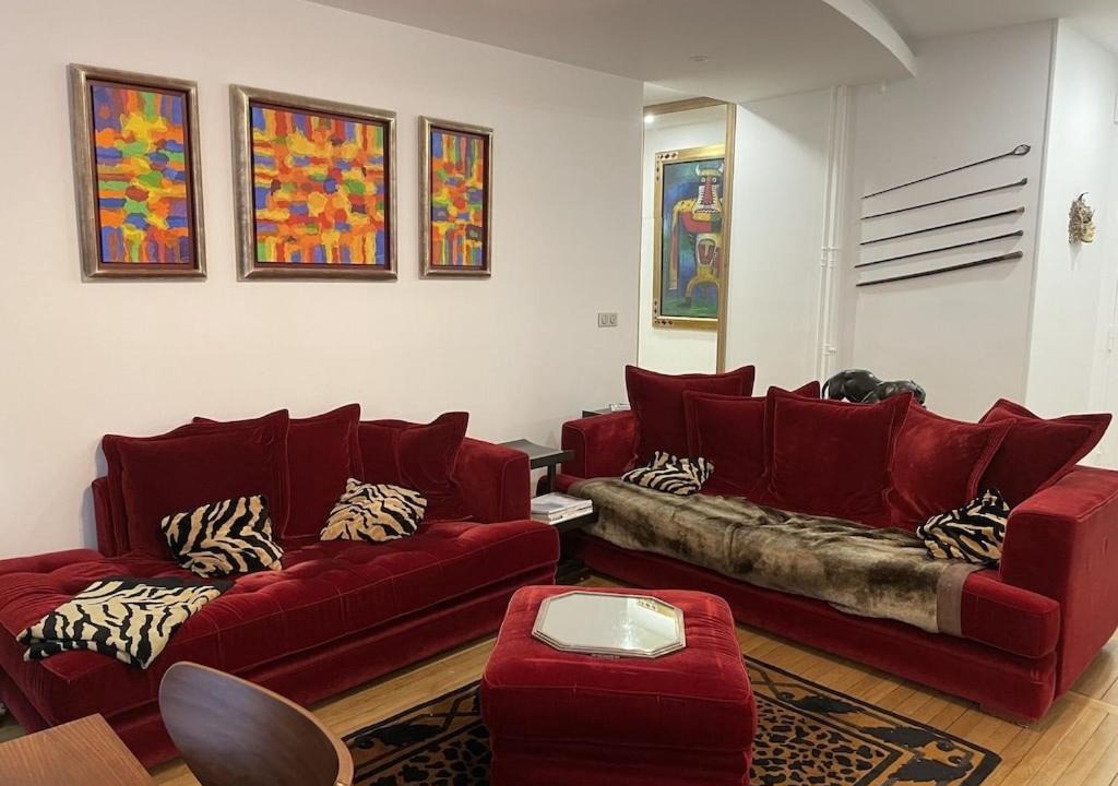 Photo of Livingroom in Chaillot