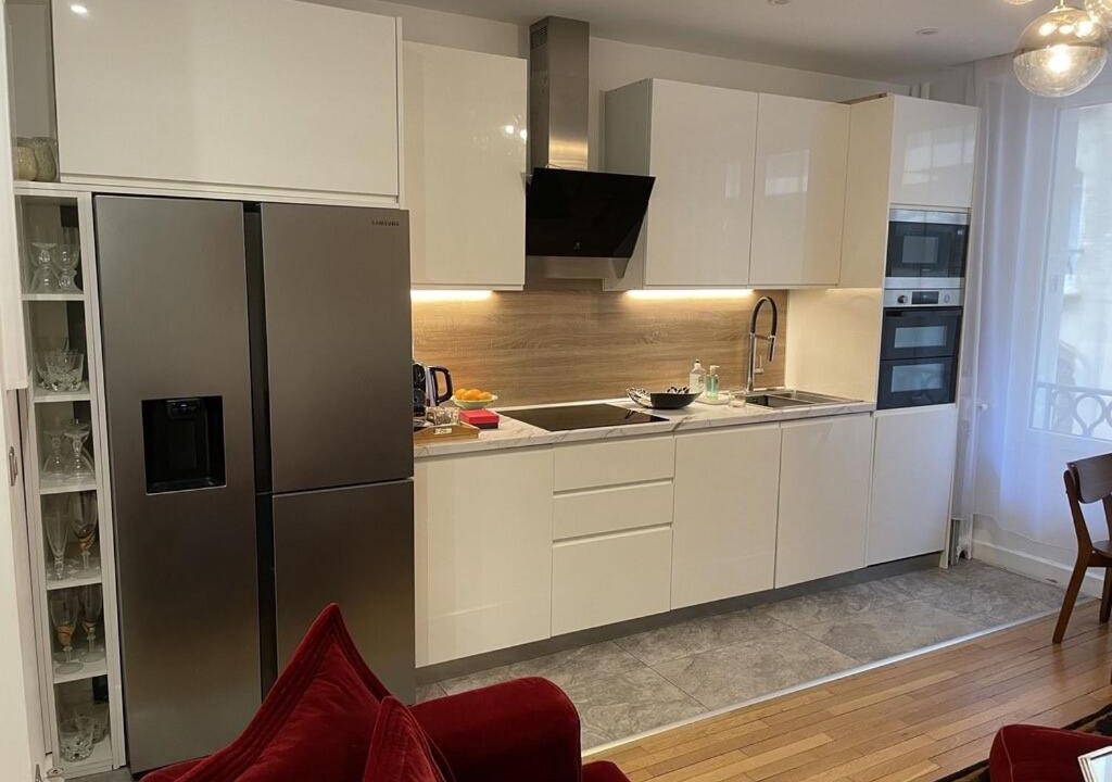 Photo of Kitchen in Chaillot