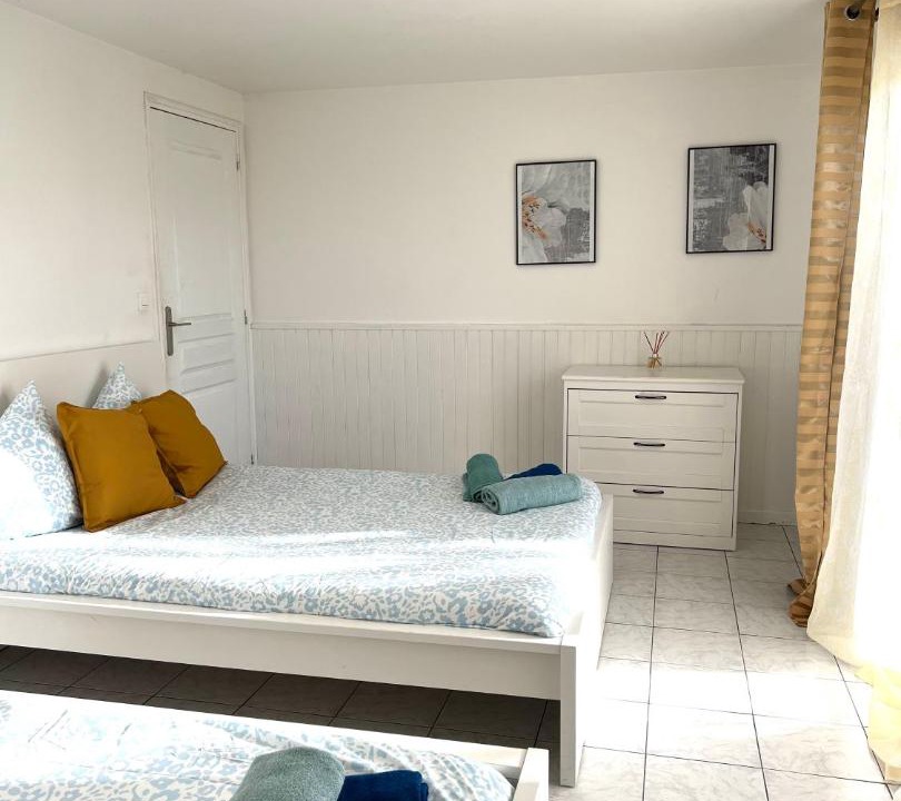Photo of Bedroom in Rosny-sous-Bois