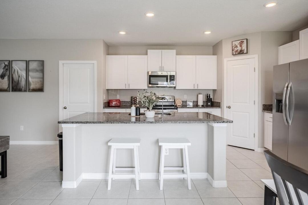 Photo of Kitchen in Fussels Corner
