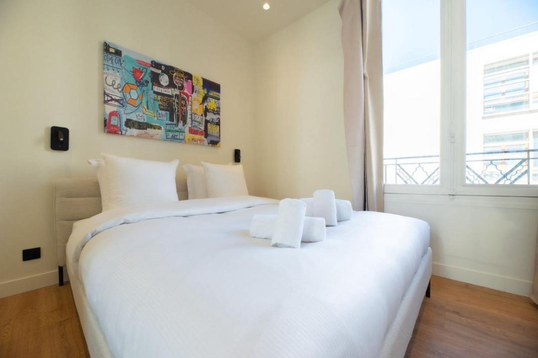 Photo of Bedroom in Clichy