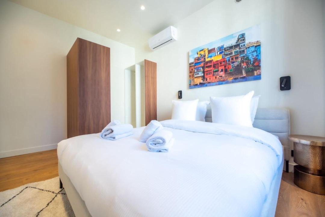 Photo of Bedroom in Clichy
