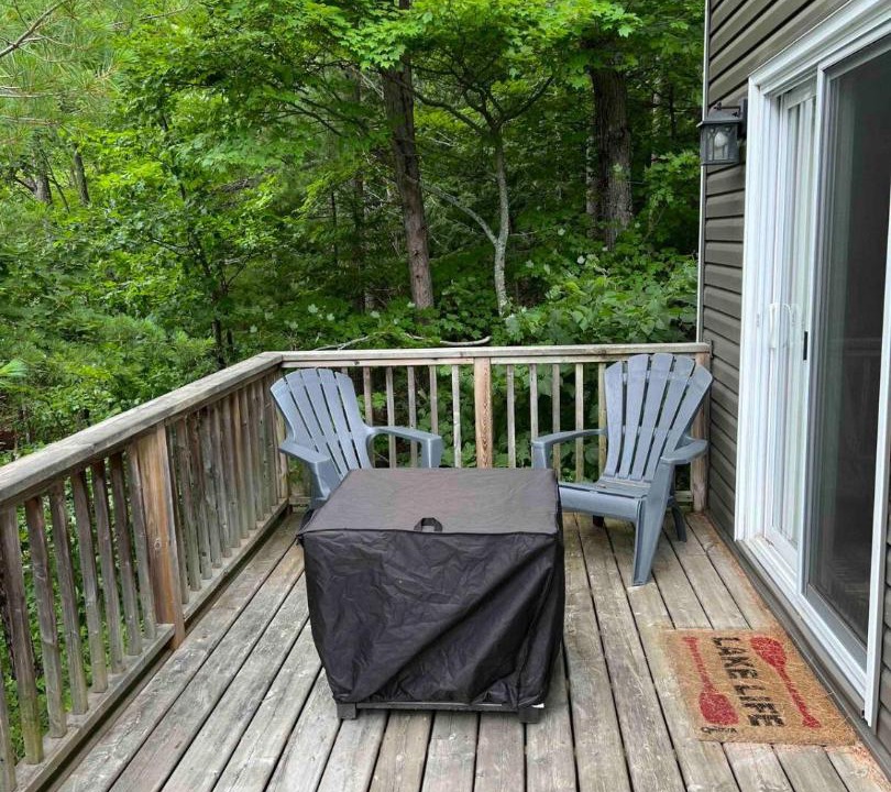 Photo of Patio Balcony in Georgian Bay