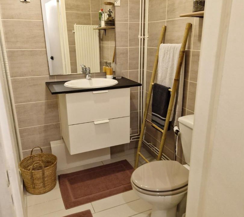 Photo of Bathroom in Curial Cambrai