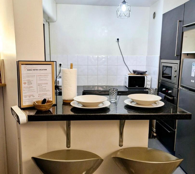 Photo of Kitchen in Curial Cambrai