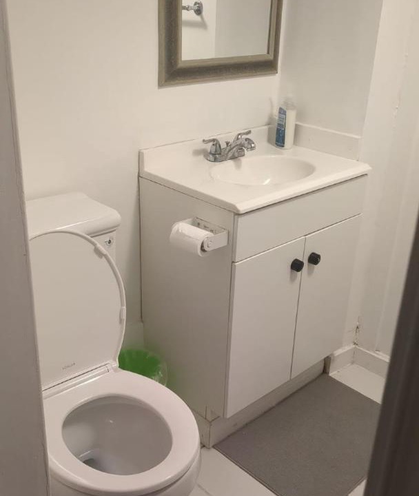 Photo of Bathroom in Richmond Hill
