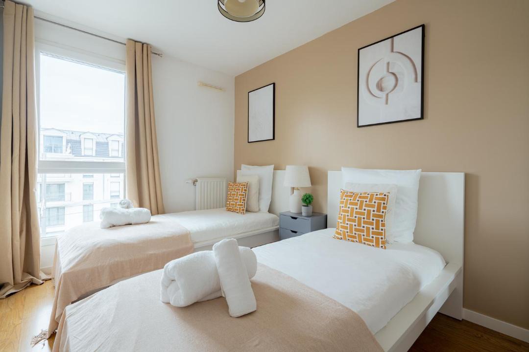 Photo of Bedroom in Chatillon