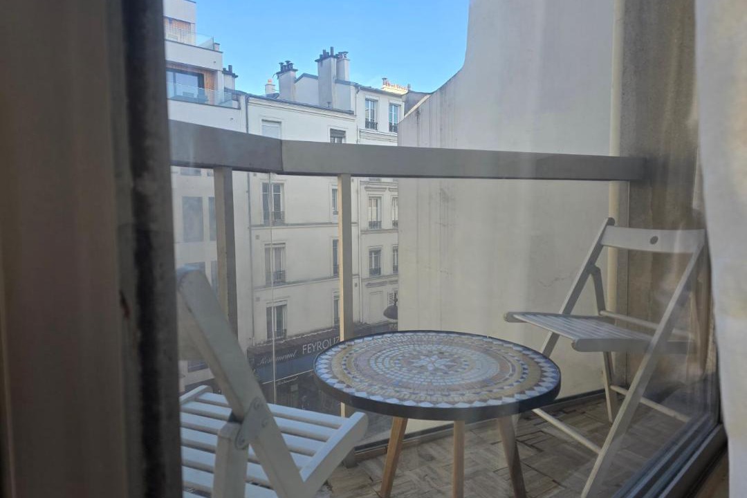 Photo of Patio Balcony in Grenelle