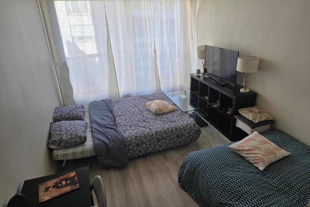 Photo of Bedroom in Grenelle