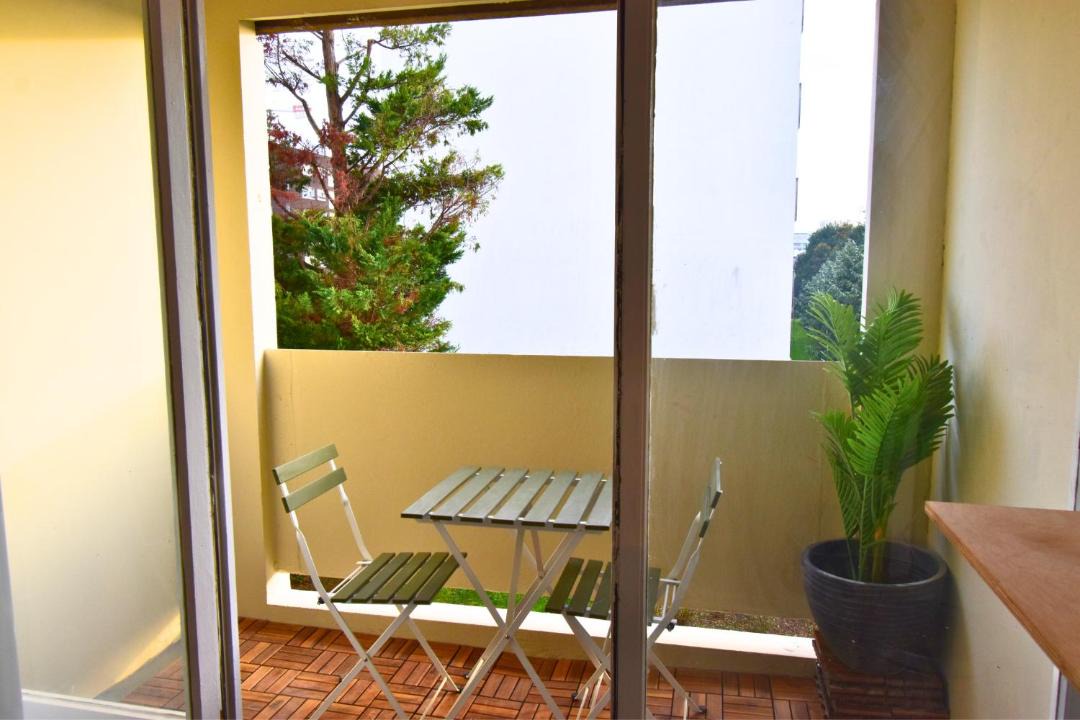 Photo of Patio Balcony in Aubervilliers