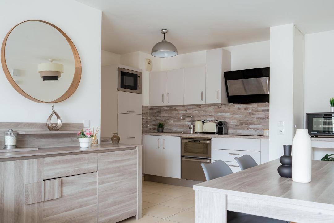 Photo of Kitchen in Chatillon