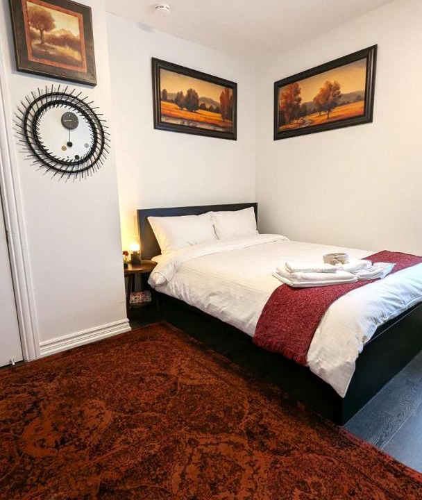 Photo of Bedroom in Parkdale