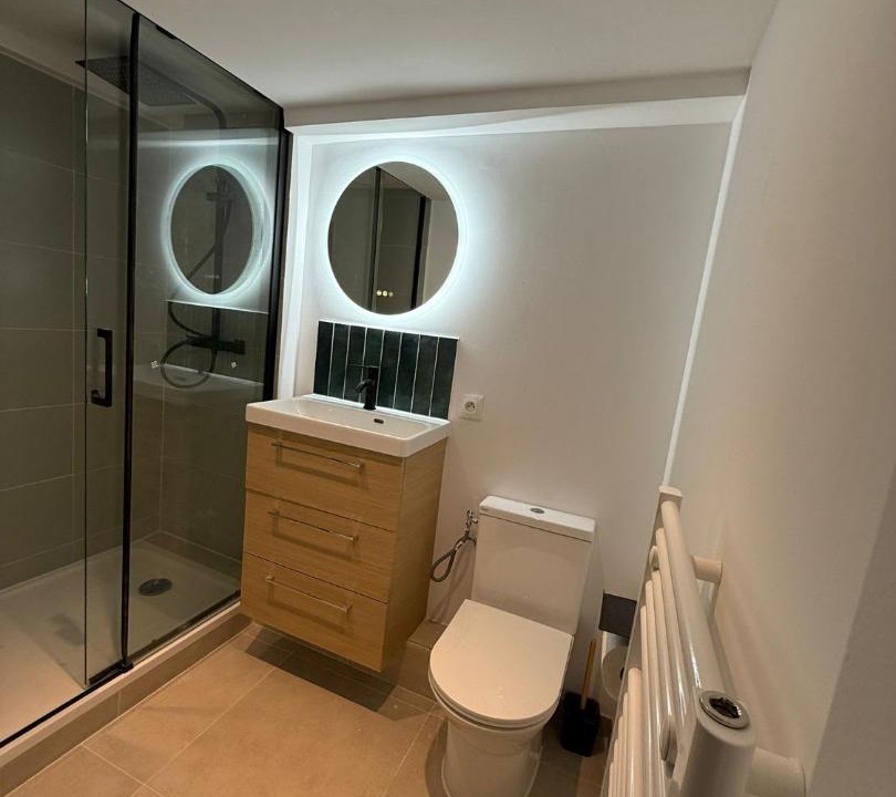 Photo of Bathroom in Montparnasse