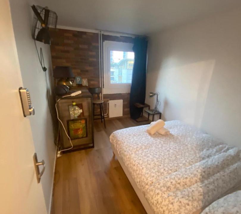 Photo of Bedroom in Parc-Nord
