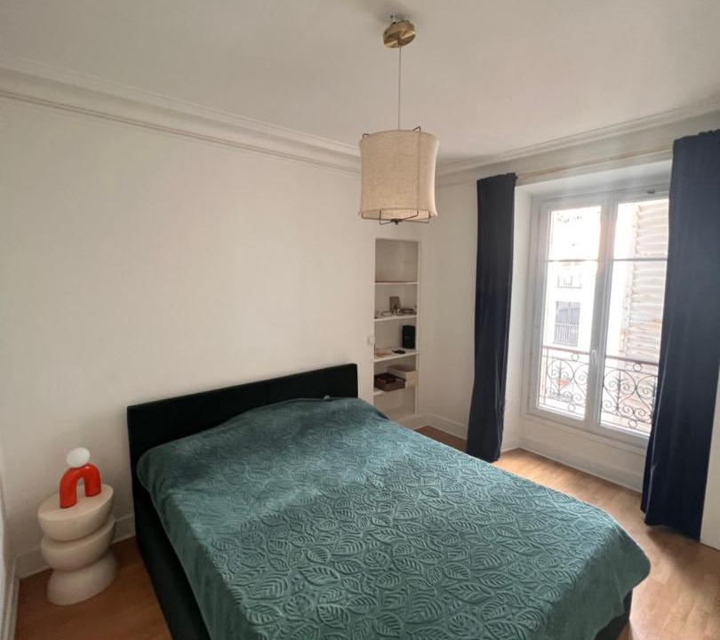 Photo of Bedroom in Quartier de la Roquette