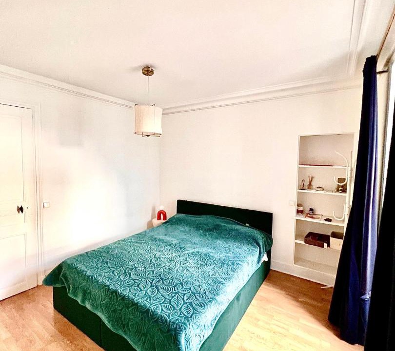 Photo of Bedroom in Quartier de la Roquette