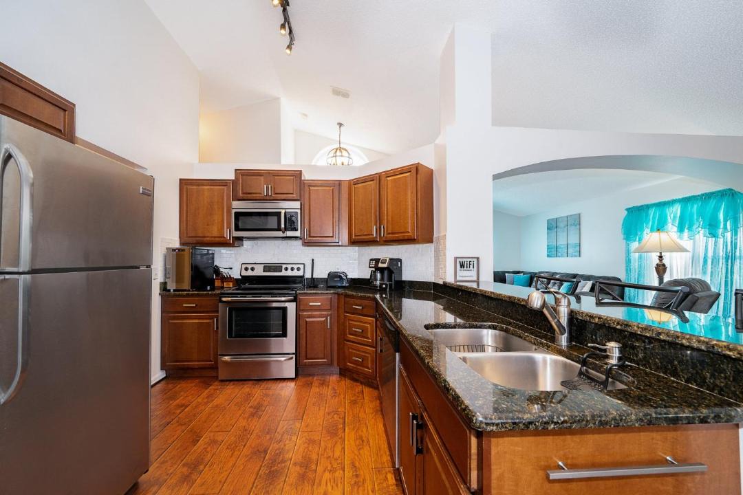 Photo of Kitchen in Crescent Lakes