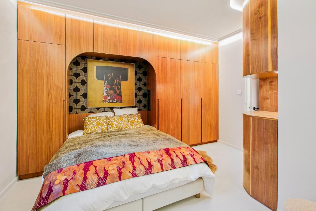 Photo of Bedroom in Quartier de la Monnaie