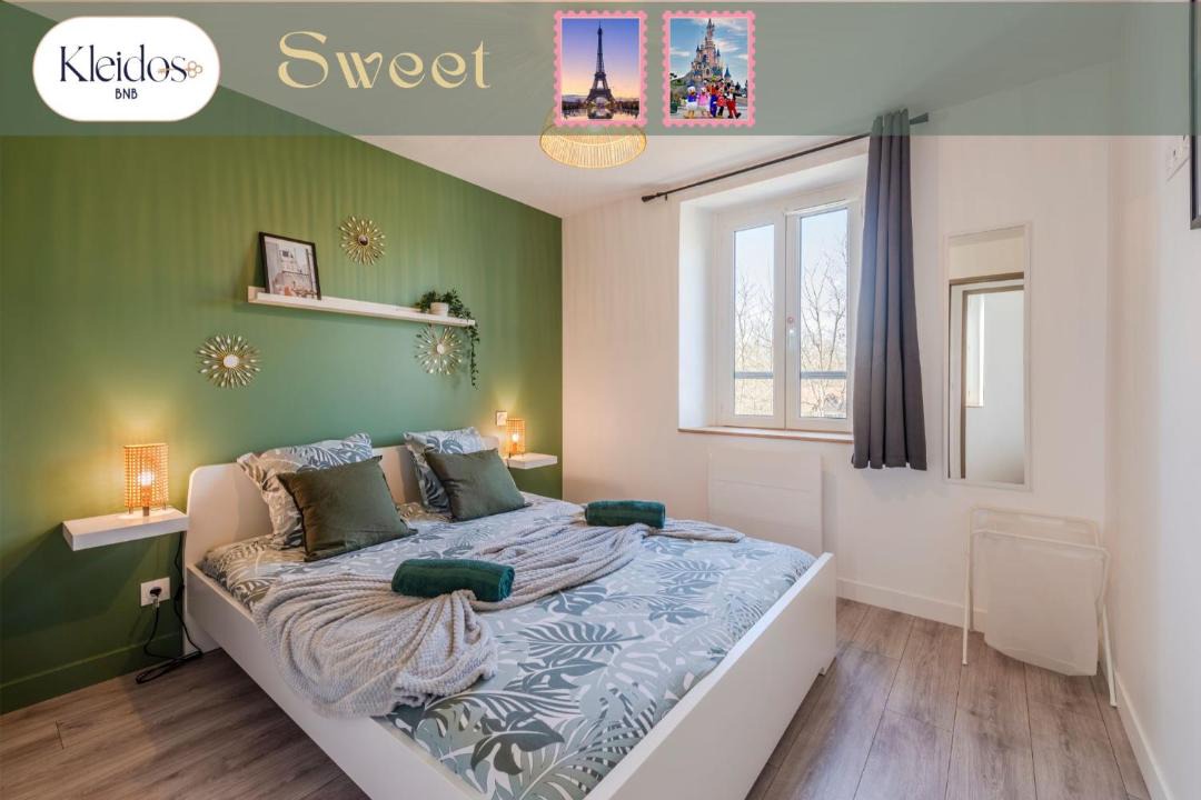 Photo of Bedroom in Pomponne