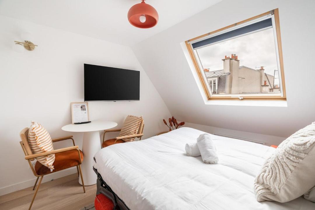 Photo of Bedroom in Quartier de l'Ecole-Militaire