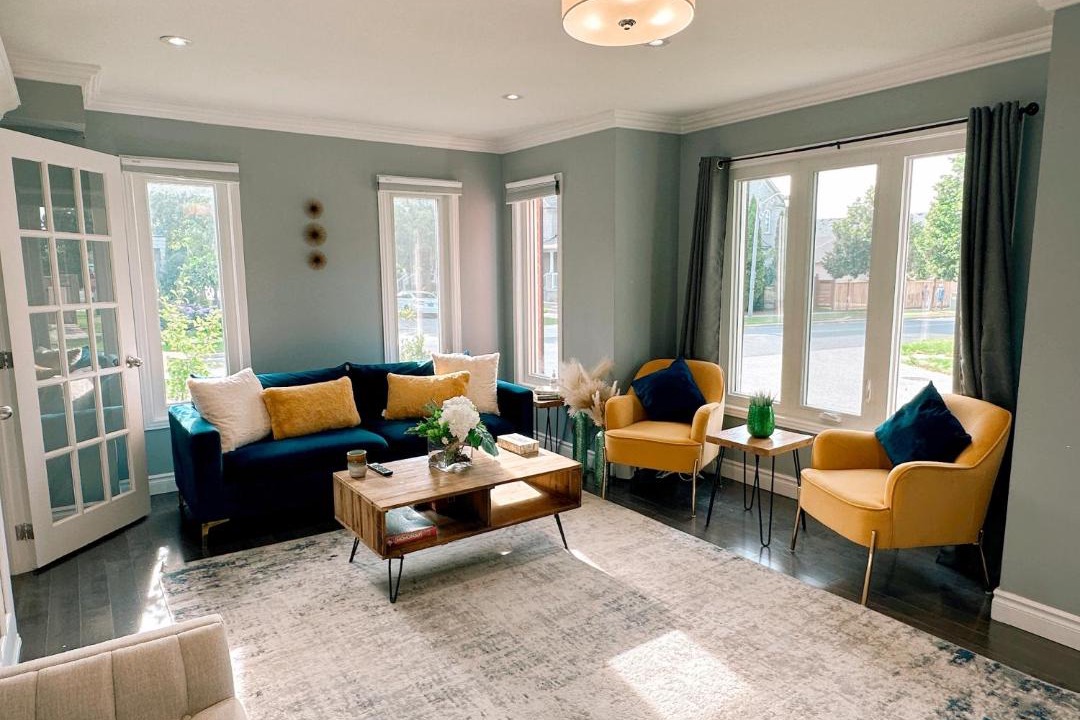 Photo of Livingroom in Markham