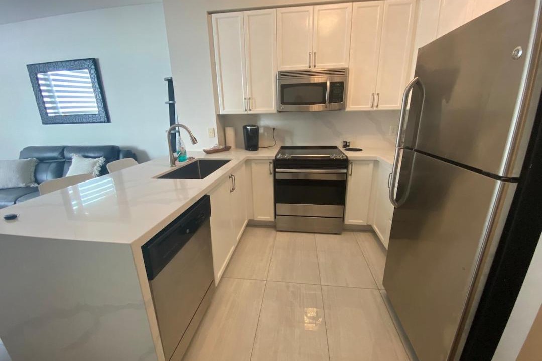 Photo of Kitchen in Downtown Mississauga