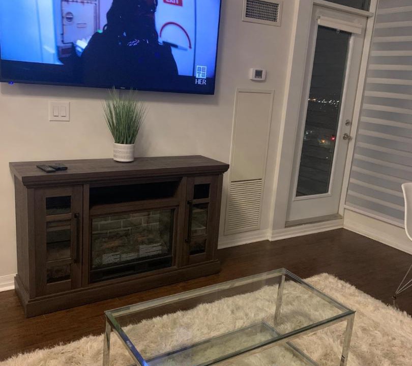 Photo of Livingroom in Downtown Mississauga