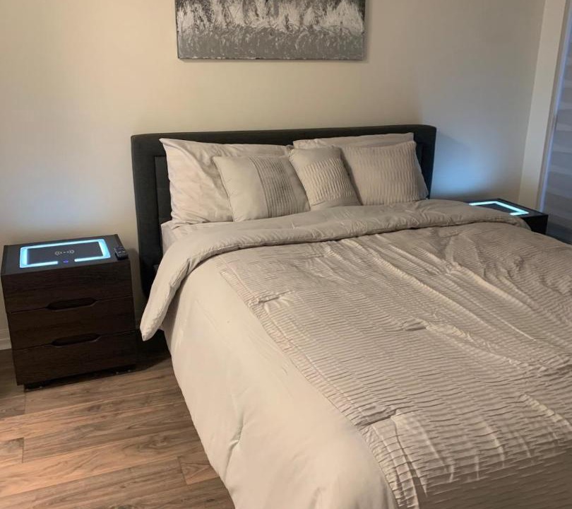Photo of Bedroom in Downtown Mississauga
