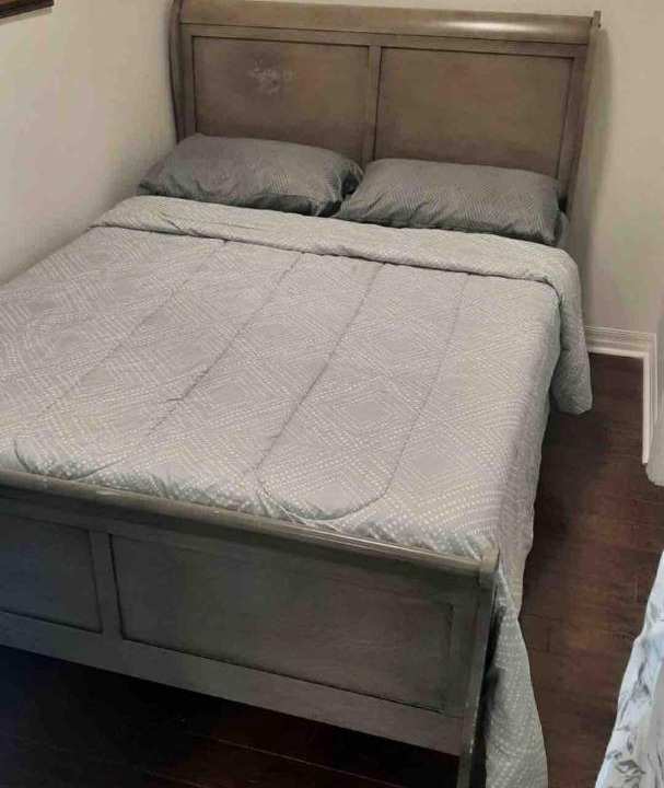 Photo of Bedroom in Downtown Mississauga