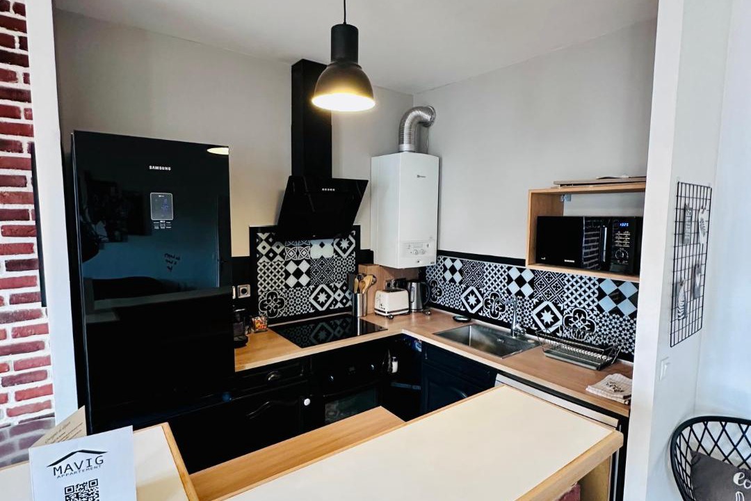 Photo of Kitchen in Serris