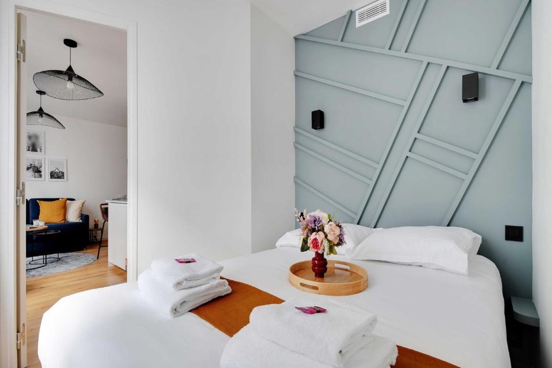 Photo of Bedroom in Quinze-Vingts