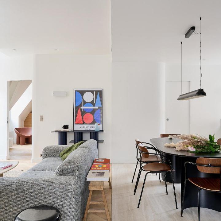 Photo of Livingroom in Les Halles