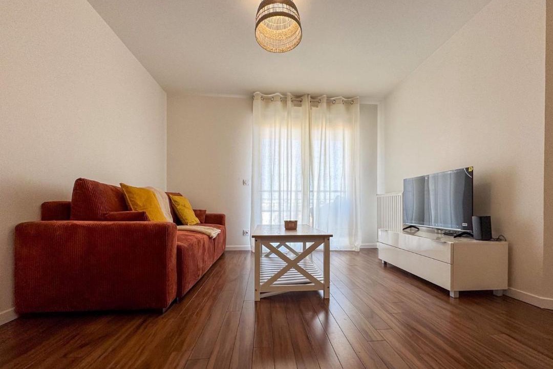Photo of Livingroom in Aulnay-sous-Bois