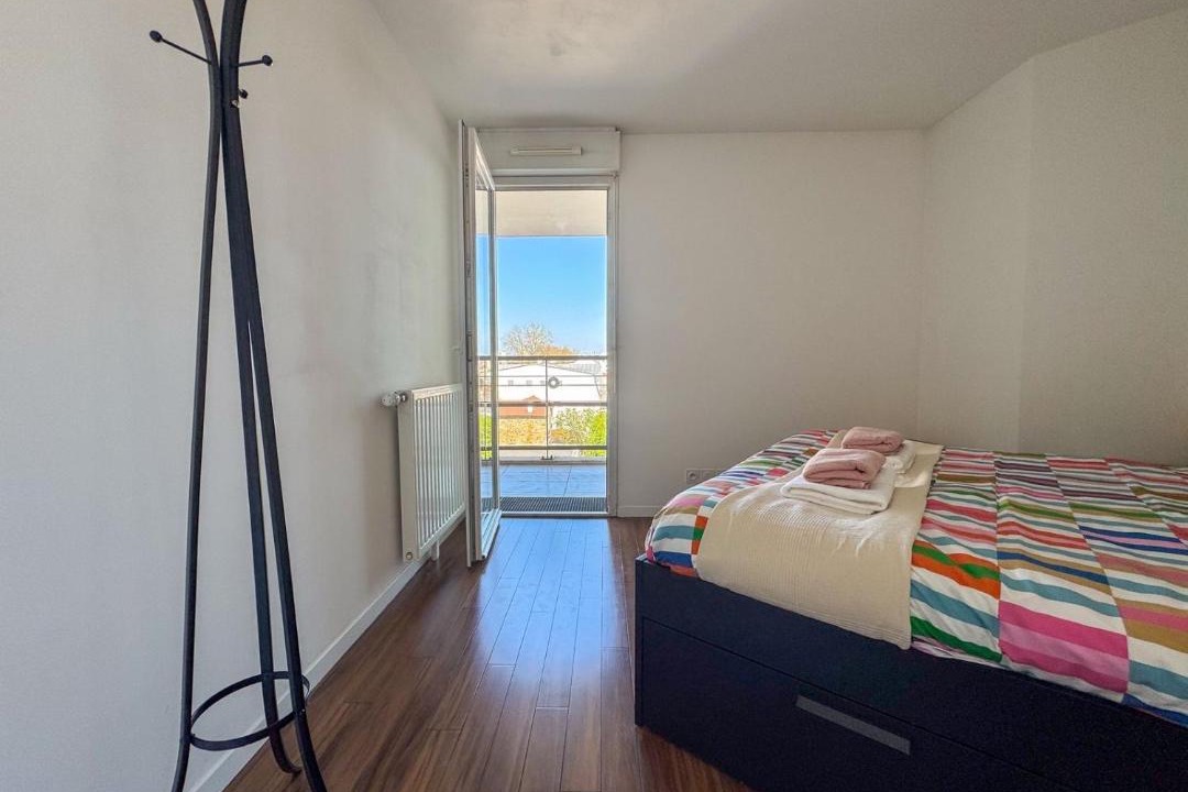 Photo of Bedroom in Aulnay-sous-Bois