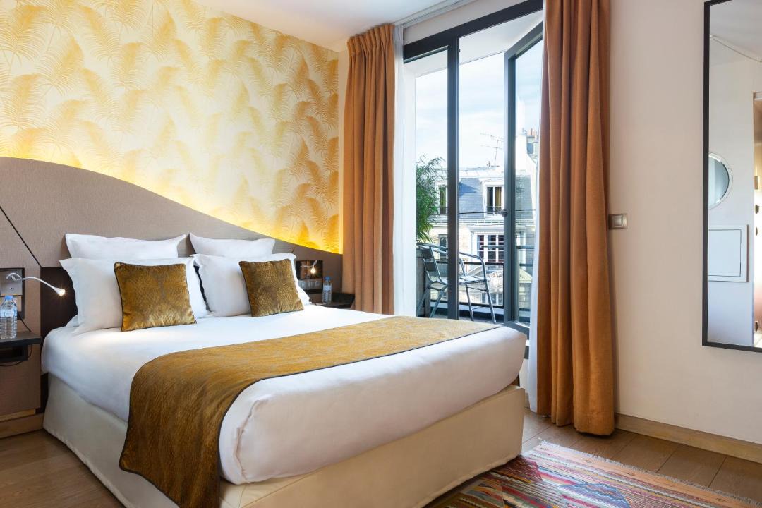 Photo of Bedroom in Saint-Vincent-de-Paul