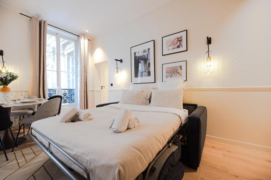 Photo of Bedroom in Strasbourg -Saint-Denis