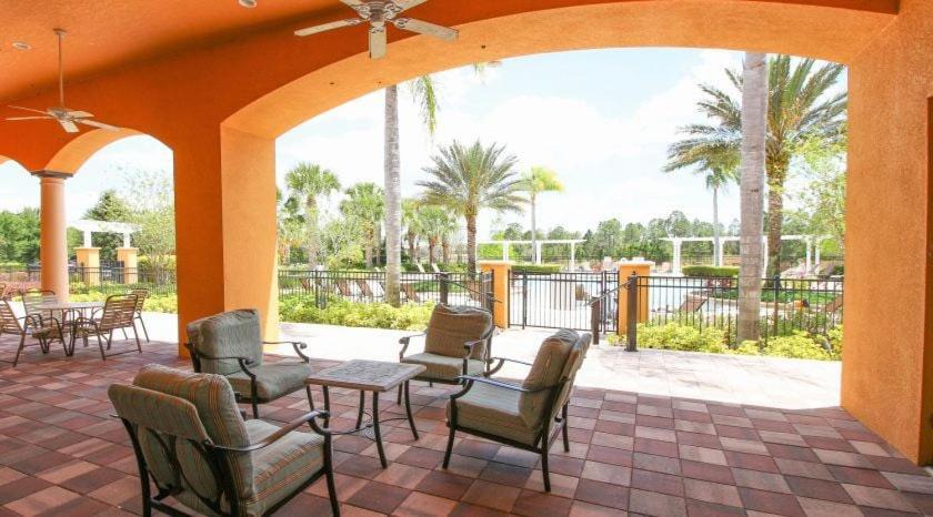 Photo of Patio Balcony in Watersong