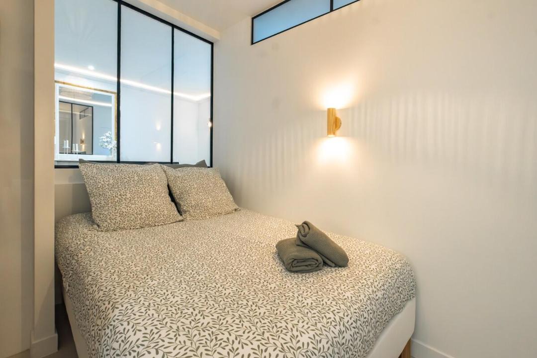 Photo of Bedroom in Ternes