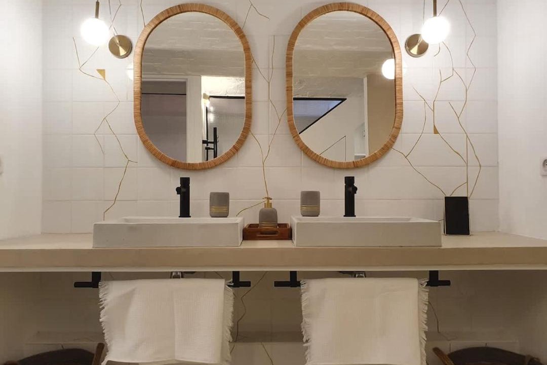 Photo of Bathroom in Quartier de la Salpetriere