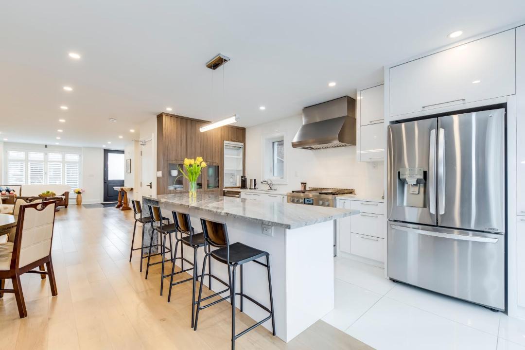 Photo of Kitchen in Oakwood Village