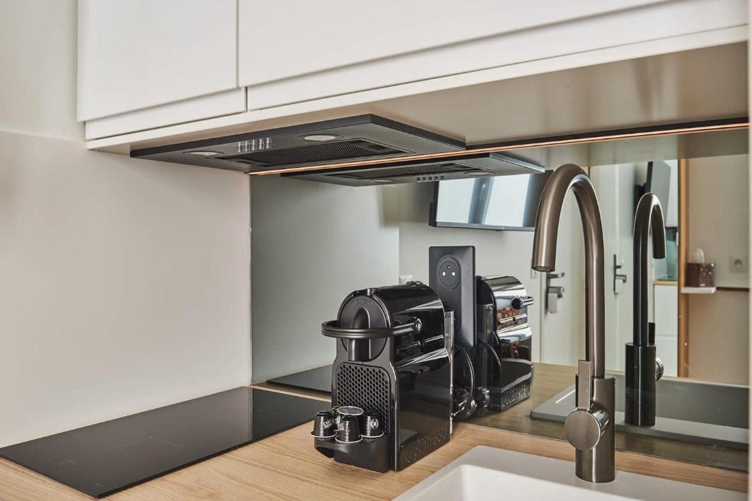 Photo of Kitchen in Faubourg Saint-Germain