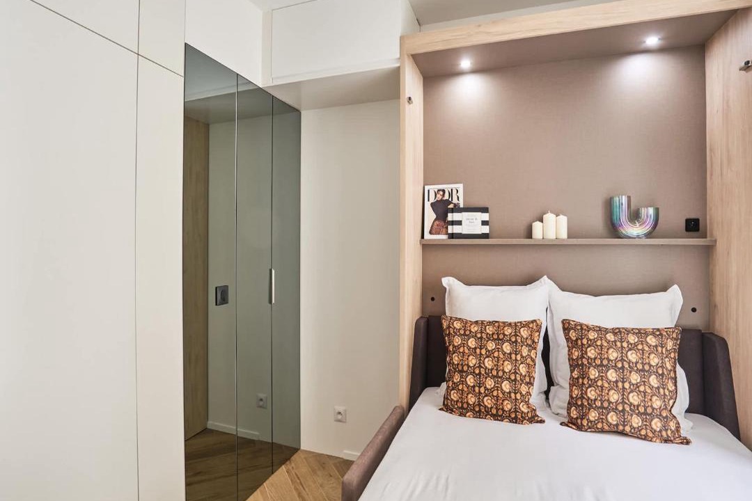 Photo of Bedroom in Faubourg Saint-Germain