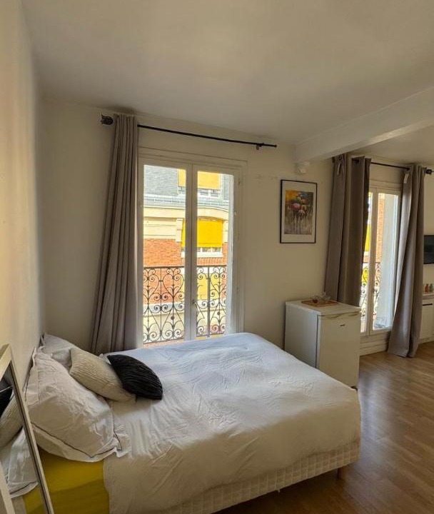 Photo of Bedroom in Quartier de la Chapelle