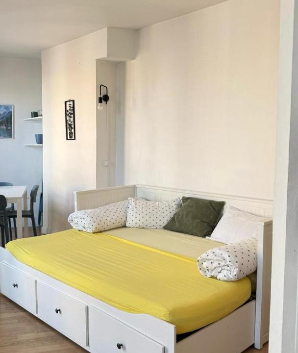 Photo of Bedroom in Quartier de la Chapelle