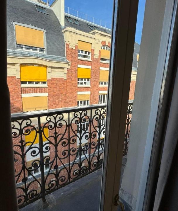 Photo of Patio Balcony in Quartier de la Chapelle