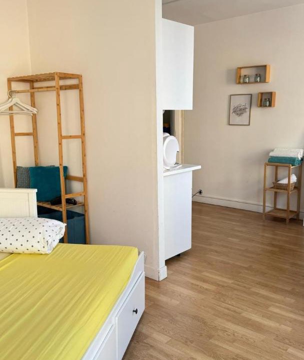 Photo of Bedroom in Quartier de la Chapelle