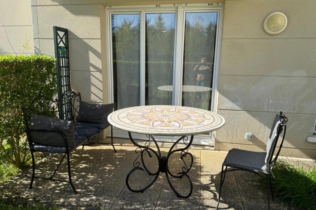 Photo of Patio Balcony in Montevrain